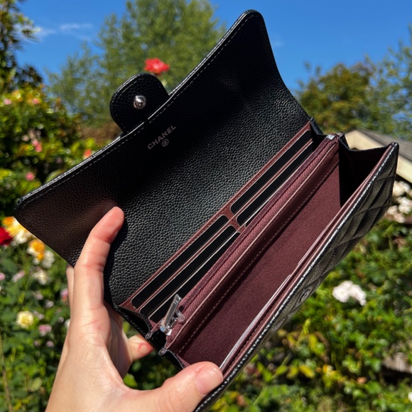 Chanel wallet - Picture 2 of 5